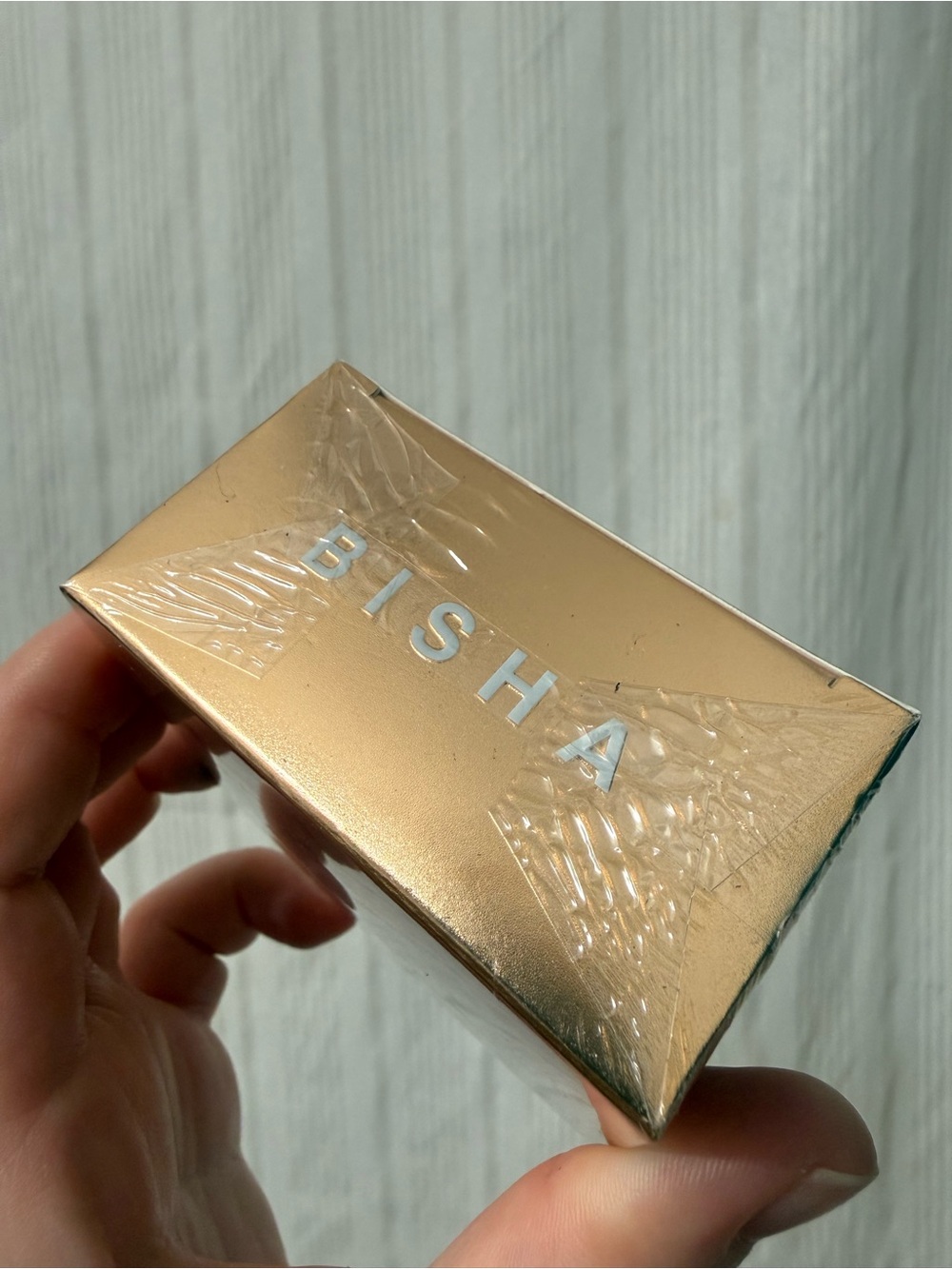 NIB⚡️ BISHA ESSENTIAL SETTING POWDER - TOKYO TRANSLUCENT - Picture 4 of 4